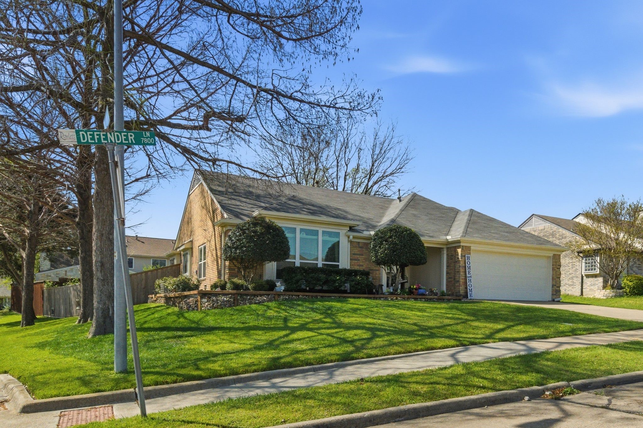 7801 Defender Lane Rowlett TX 75089