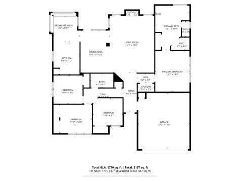 7801 Defender Lane Rowlett TX 75089