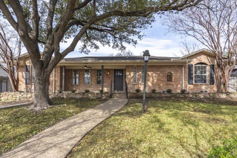 10929 Yorkspring Drive Dallas TX 75218