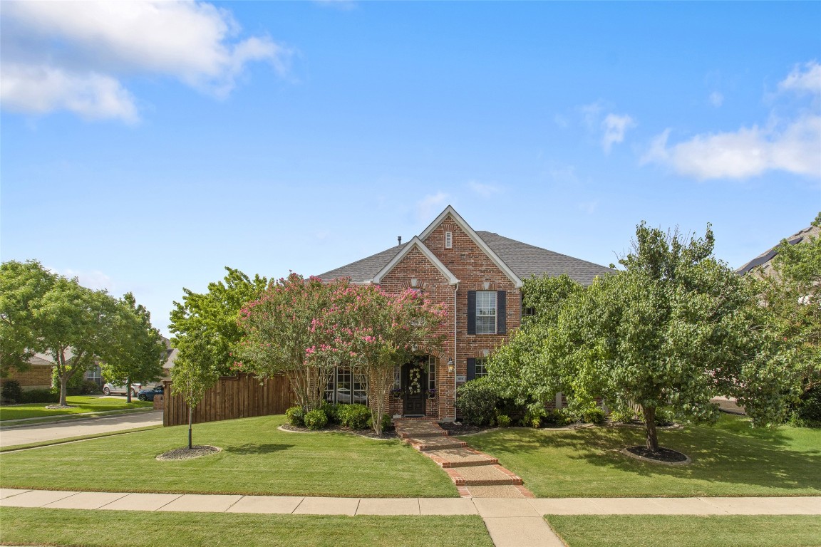 405 Shady Valley Drive Allen TX 75002