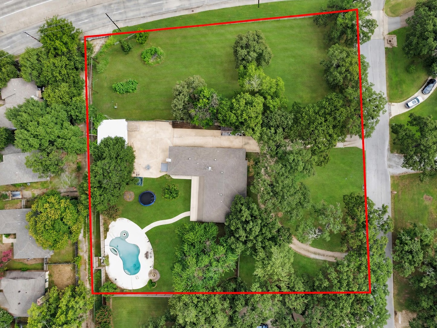 6004 Ken Avenue Arlington TX 76001
