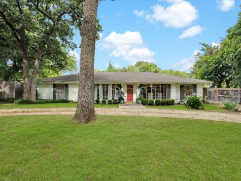 6004 Ken Avenue Arlington TX 76001