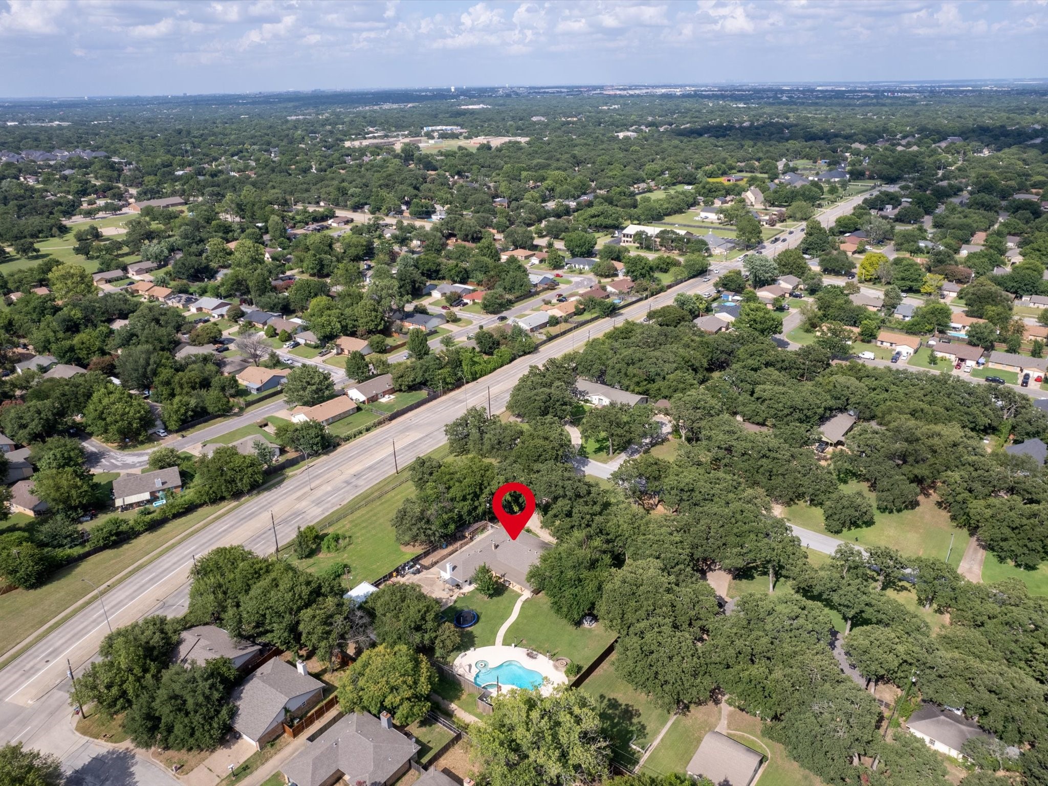 6004 Ken Avenue Arlington TX 76001