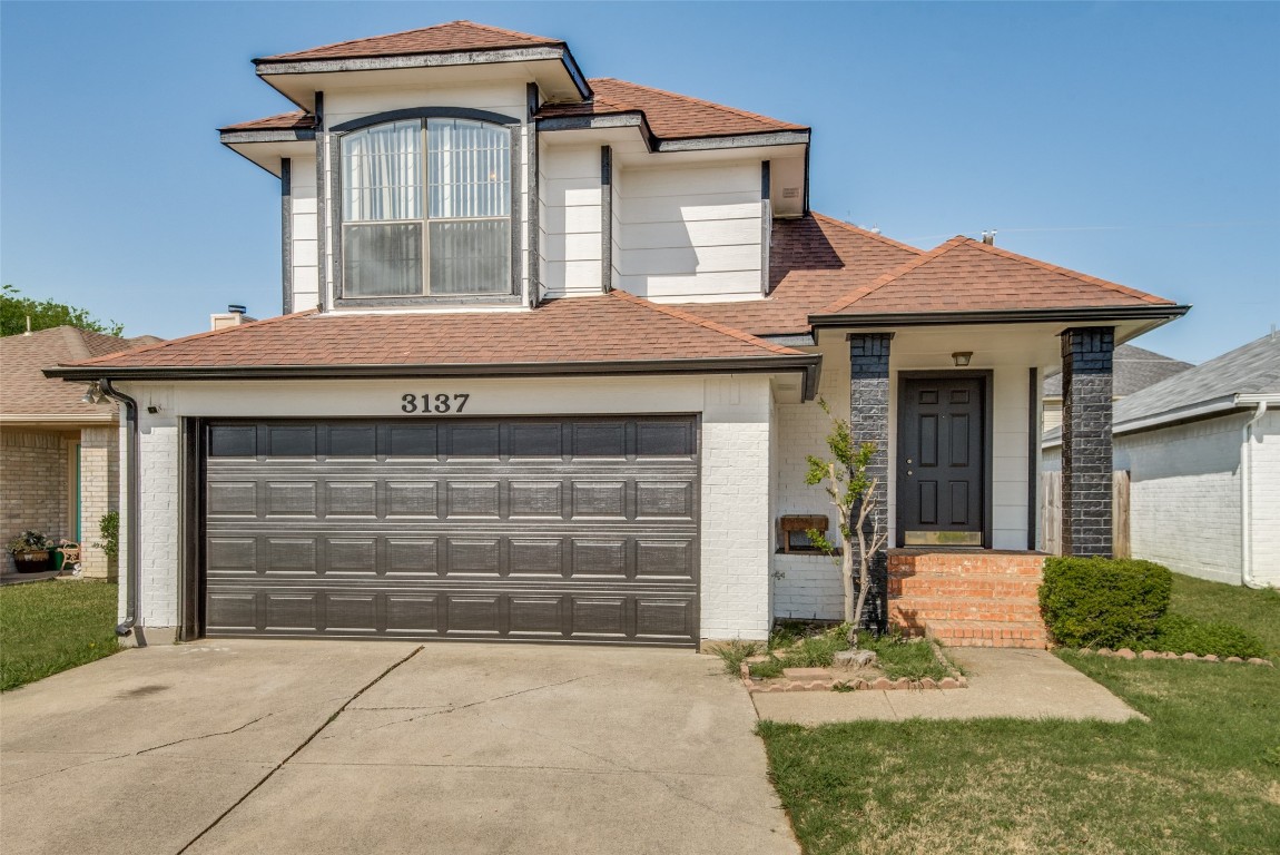 3137 Twisted Vine Lane Grand Prairie TX 75052