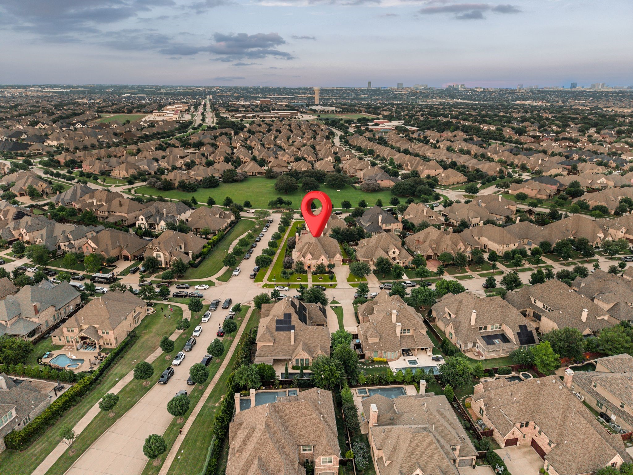 6496 Silver Stream Lane Frisco TX 75036