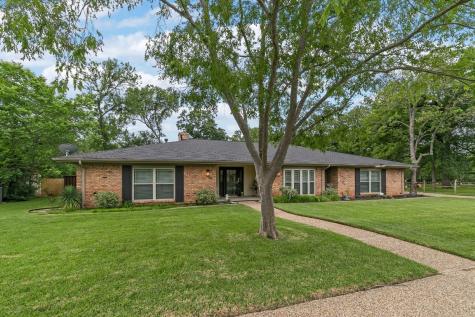 2816 Country Club Road Pantego TX 76013