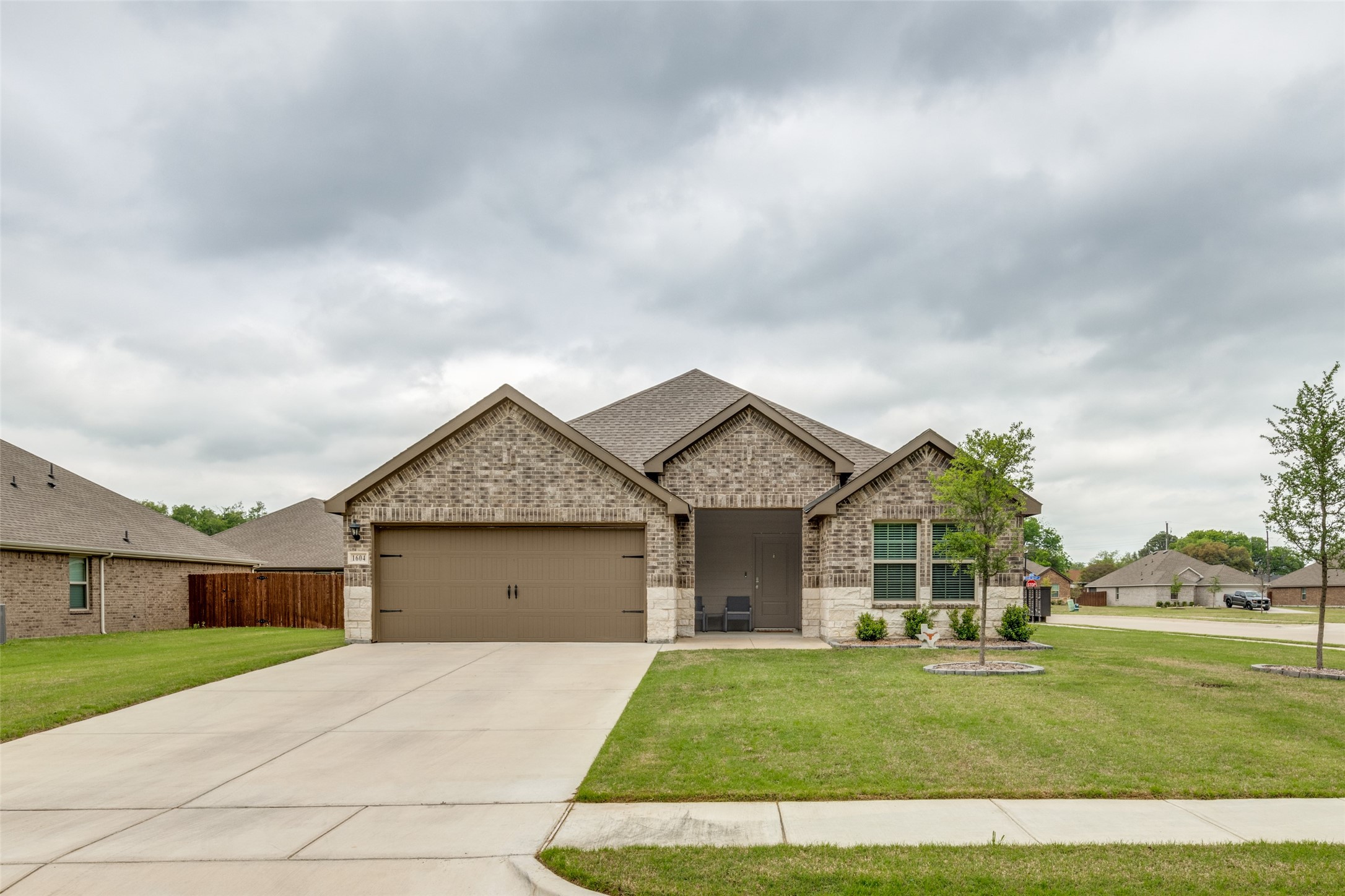 1604 Knoll Crest Drive Kaufman TX 75142