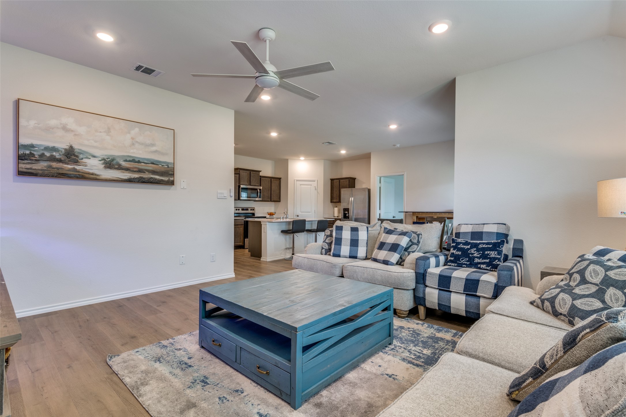 1604 Knoll Crest Drive Kaufman TX 75142