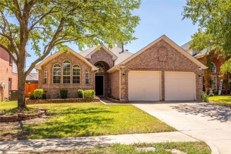 4716 Misty Ridge Drive Fort Worth TX 76137