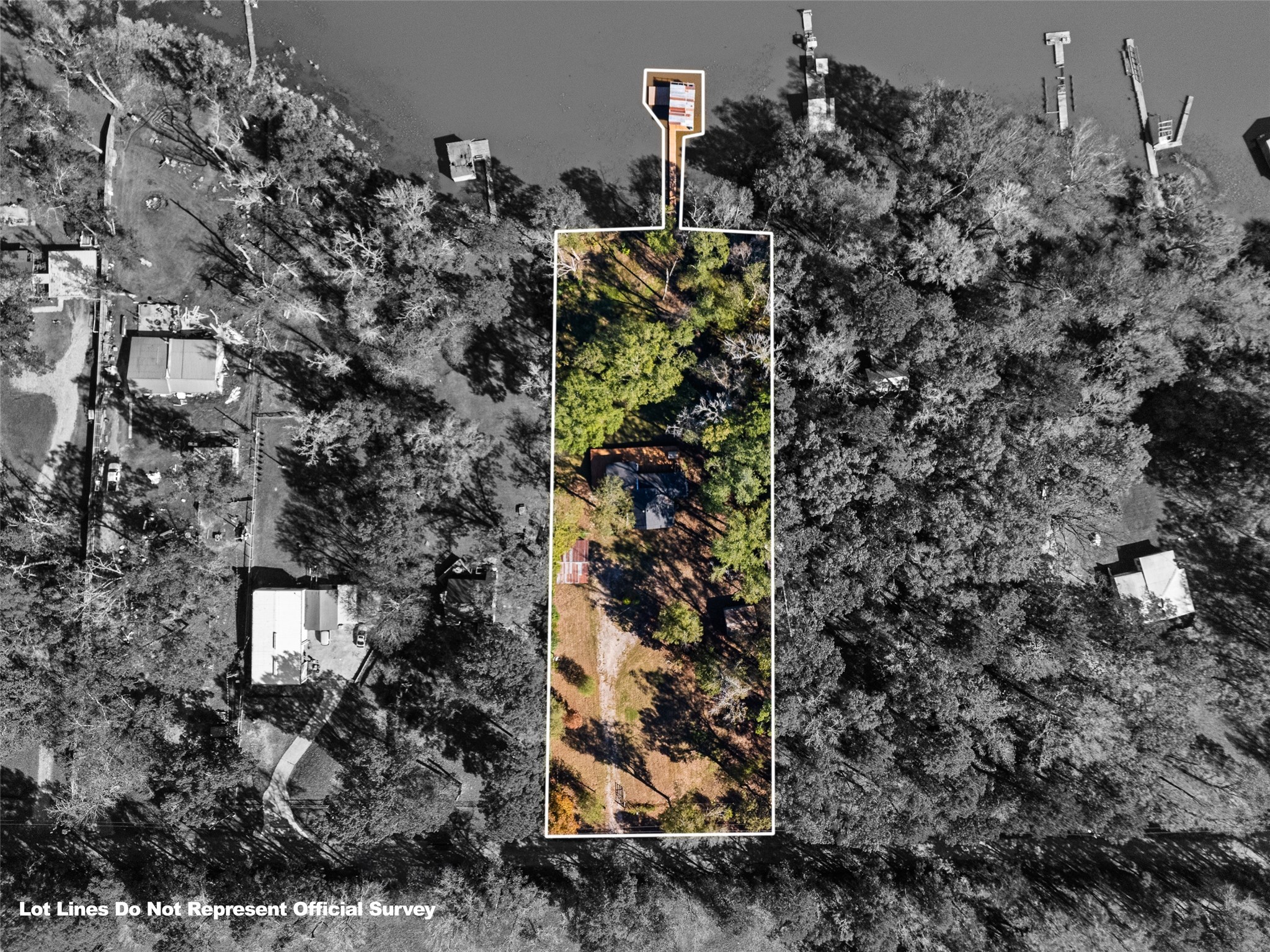 494 N Lake Drive Gladewater TX 75647