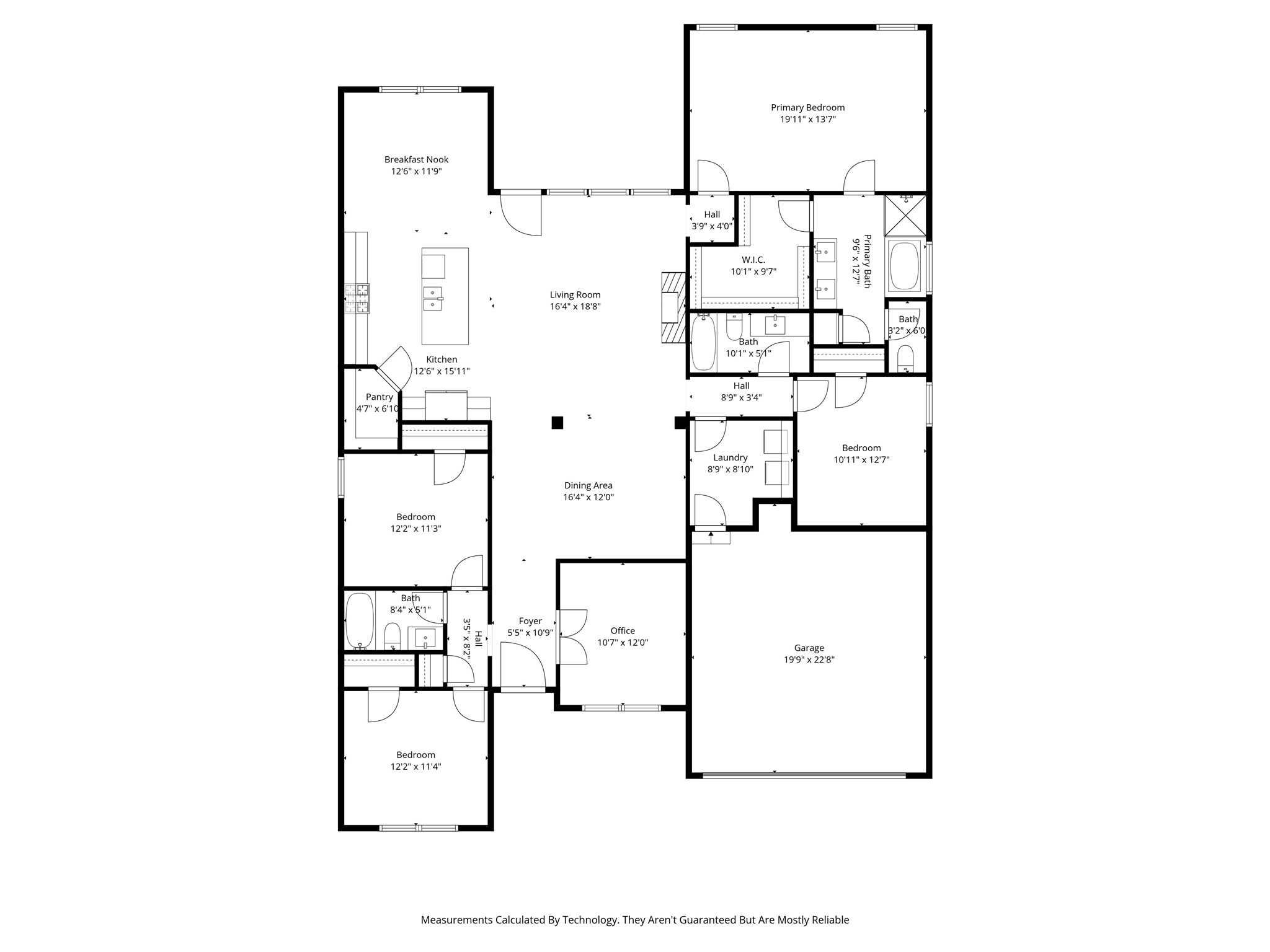 10509 Table Bluff Street Aubrey TX 76227