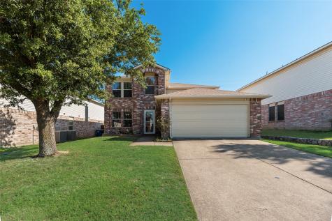2517 Brinlee Branch Lane Mckinney TX 75071