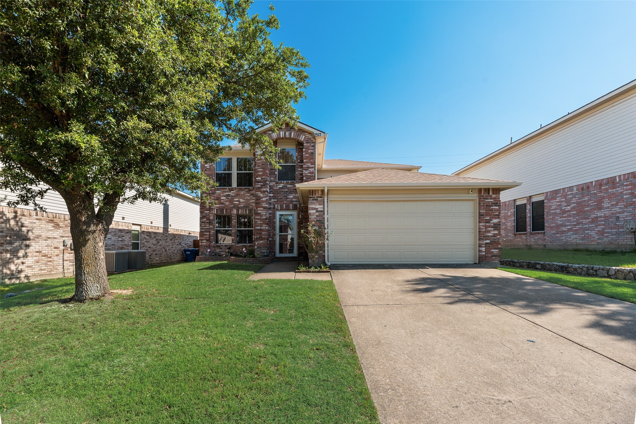 2517 Brinlee Branch Lane Mckinney TX 75071