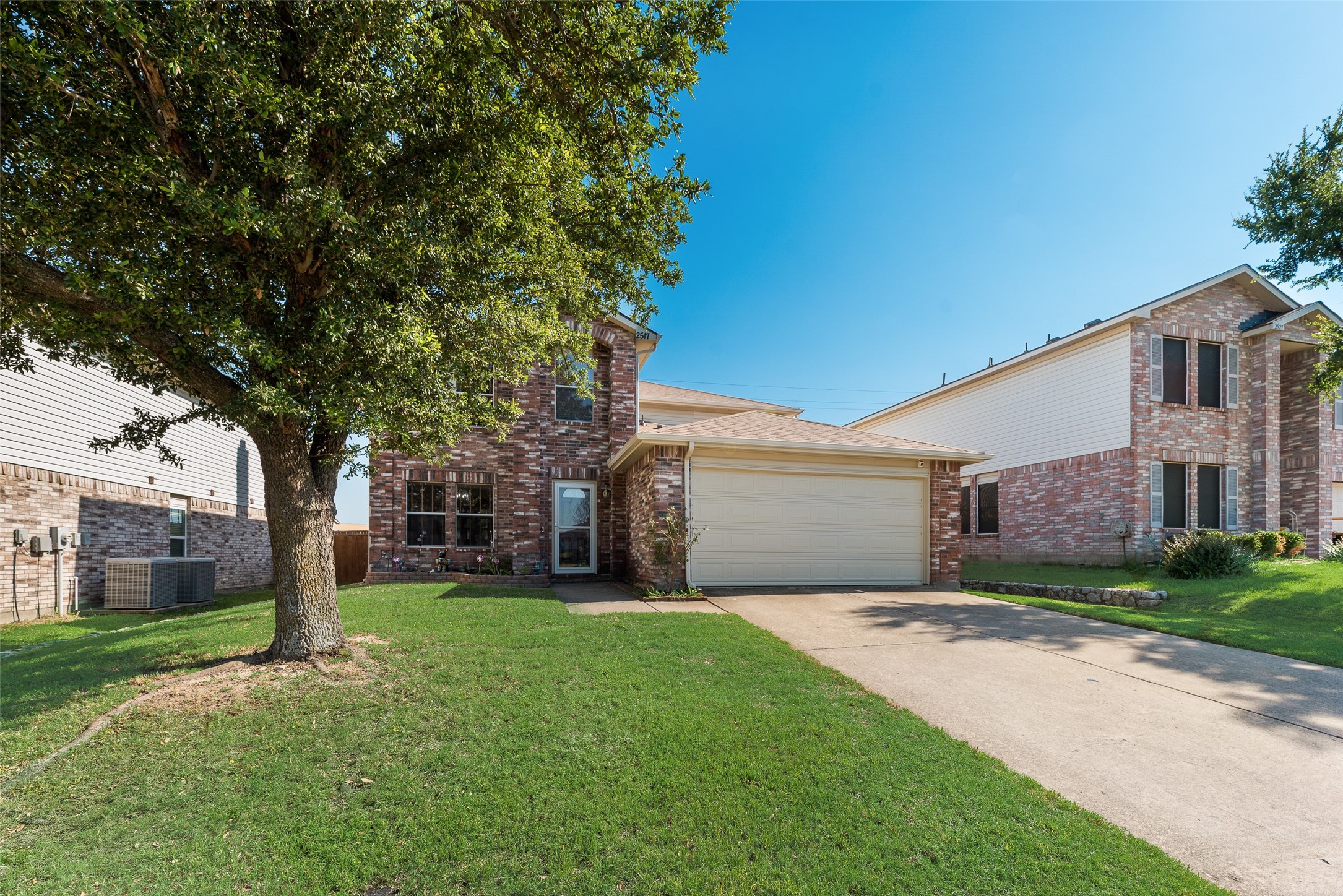 2517 Brinlee Branch Lane Mckinney TX 75071