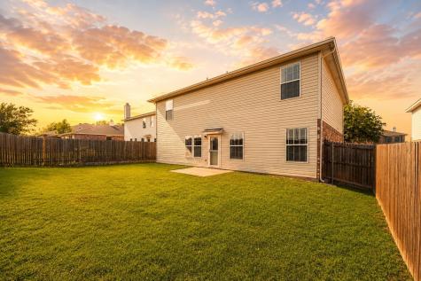 2517 Brinlee Branch Lane Mckinney TX 75071