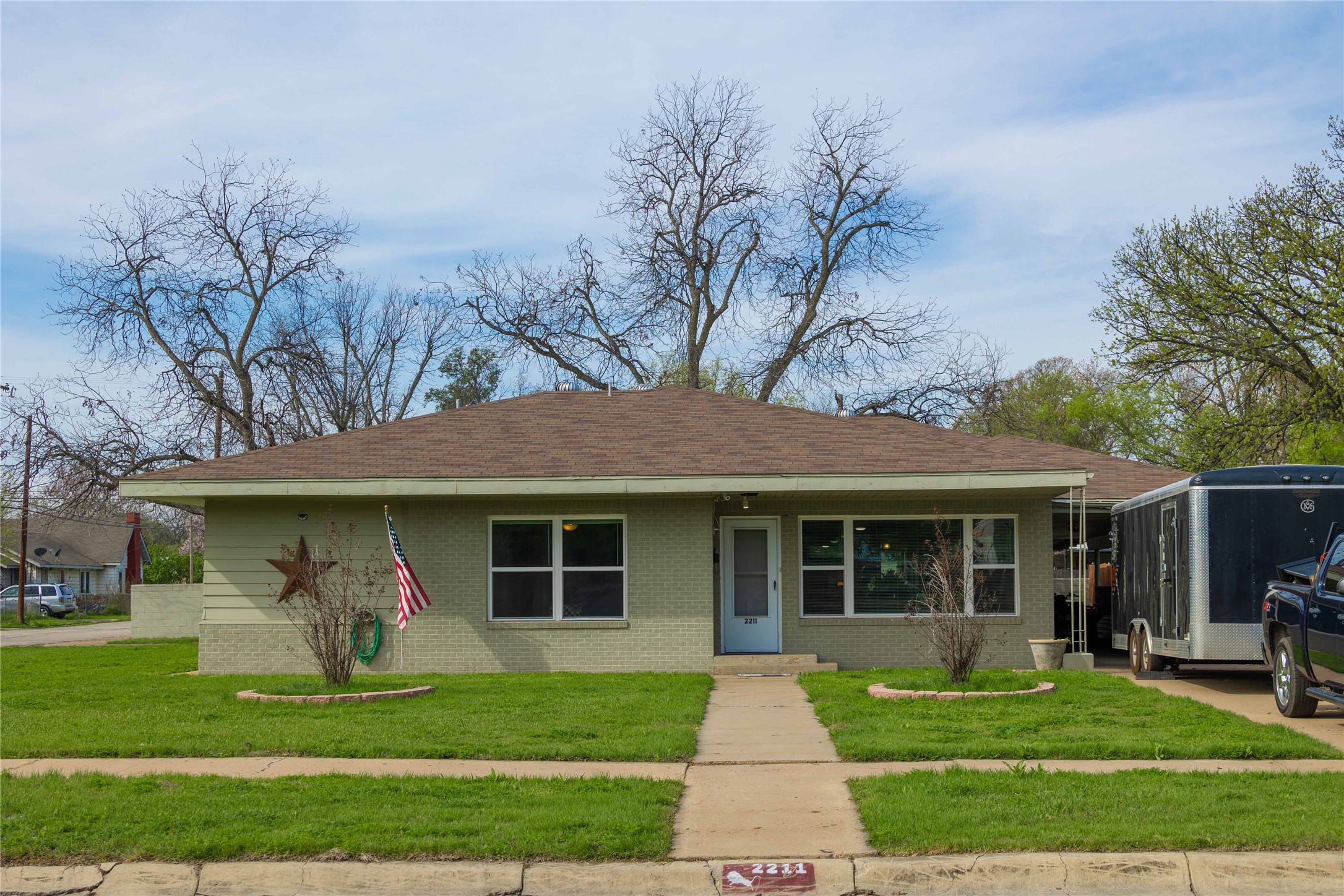 2211 1st Street Brownwood TX 76801