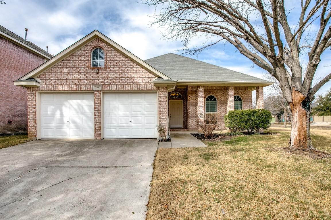 7109 Old Mill Drive Fort Worth TX 76137