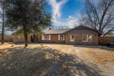 1846 Richerson Road Denison TX 75021