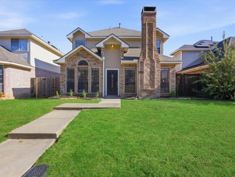 1741 Circle Creek Drive Lewisville TX 75067