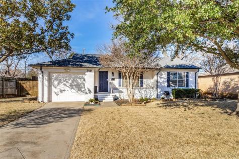 3941 Valley Ridge Road Dallas TX 75220