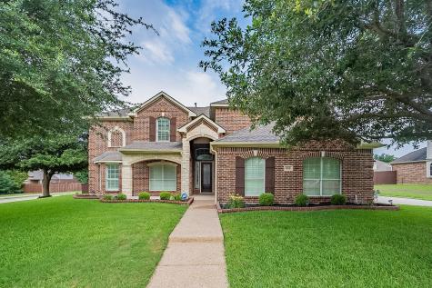 416 Foraker Street Desoto TX 75115