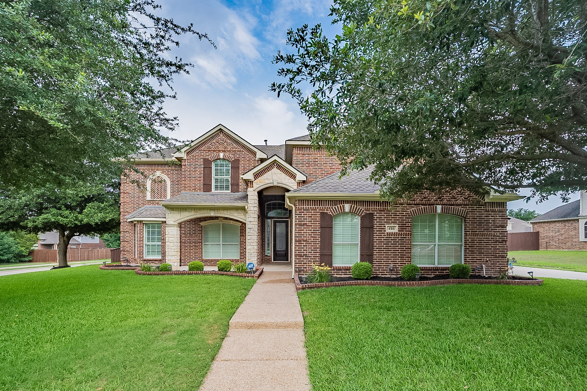416 Foraker Street Desoto TX 75115