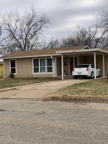 2107 6th Street Brownwood TX 76801