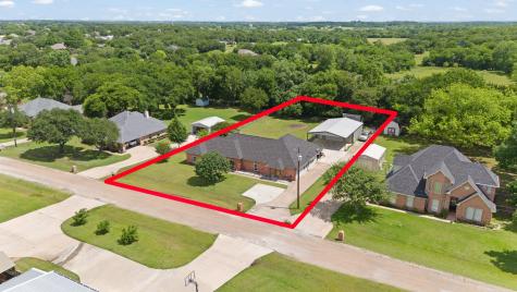 2521 Trail Tree Court Burleson TX 76028
