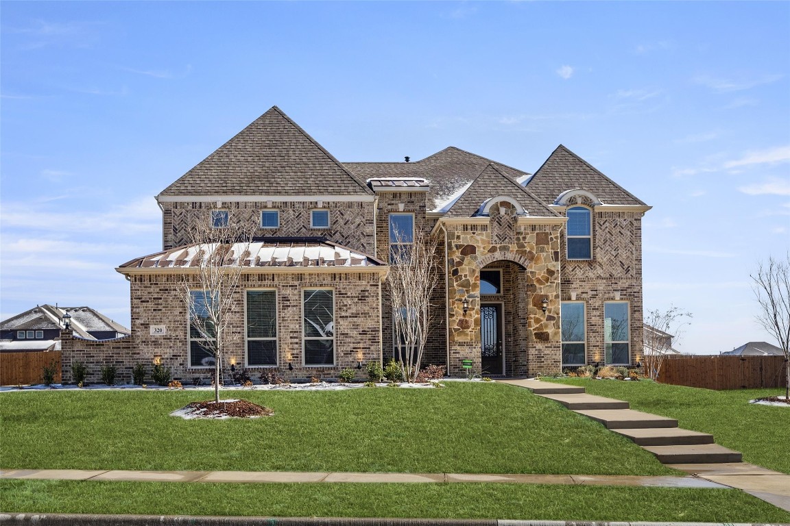 320 Cheyenne Mountain Drive Ovilla TX 75154