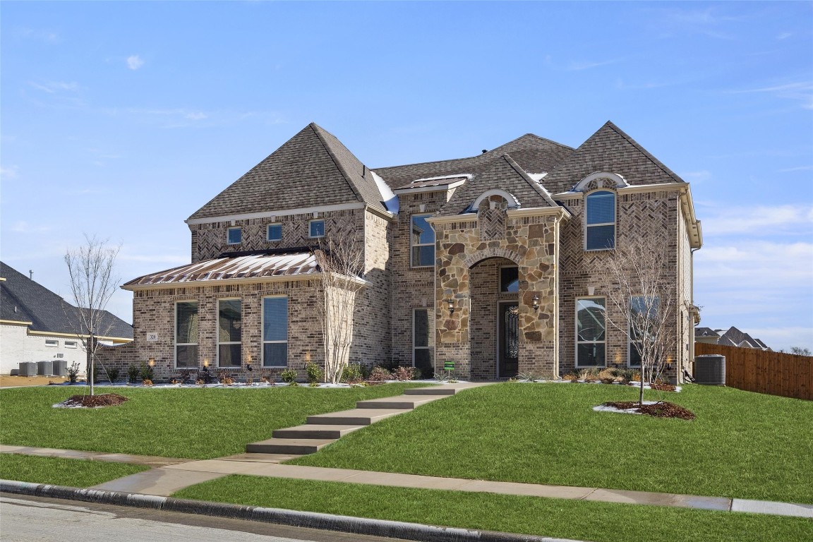 320 Cheyenne Mountain Drive Ovilla TX 75154