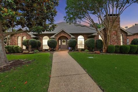 1516 Glastonbury Drive Plano TX 75075