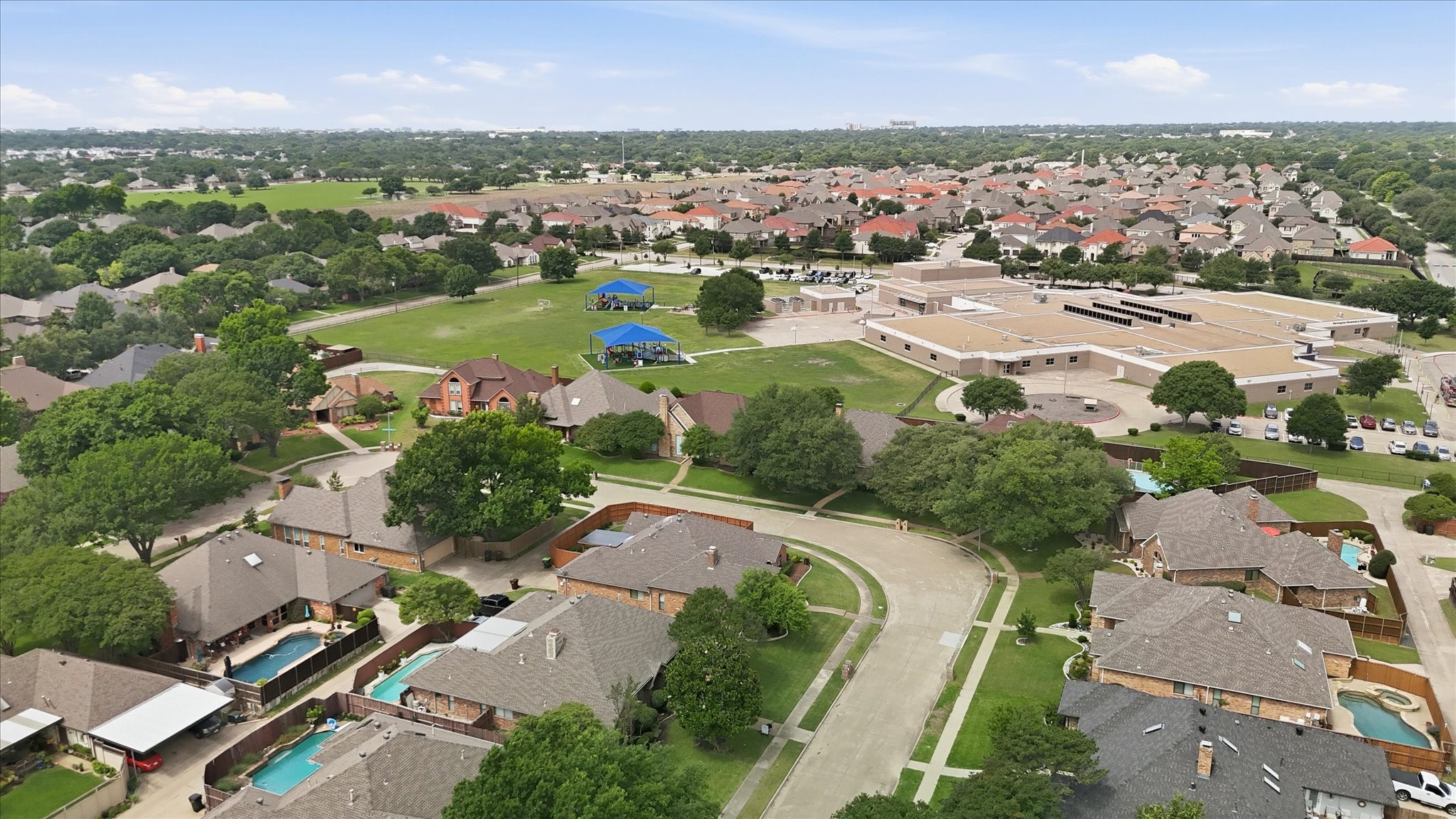 1516 Glastonbury Drive Plano TX 75075