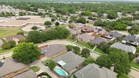 1516 Glastonbury Drive Plano TX 75075