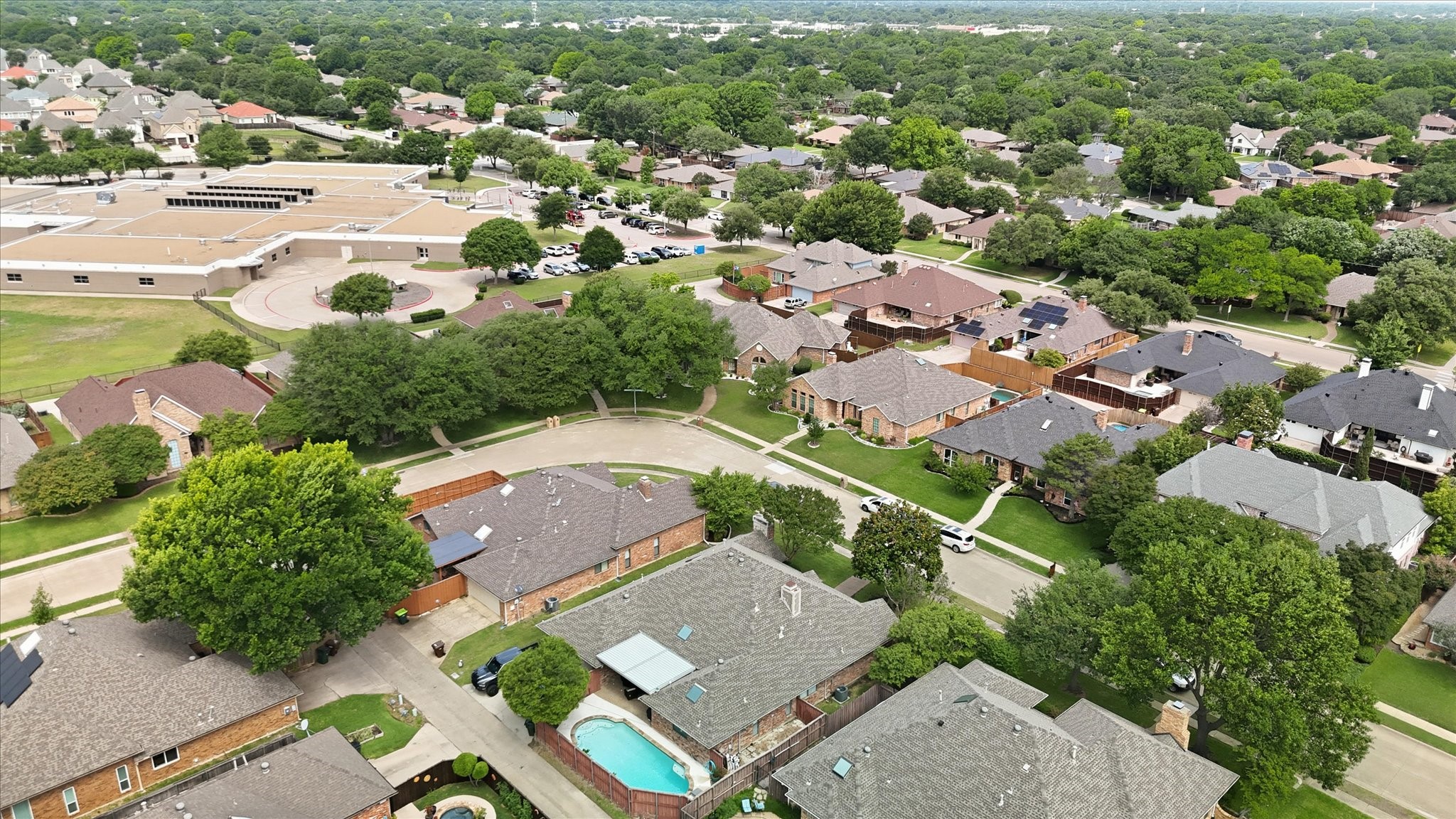 1516 Glastonbury Drive Plano TX 75075