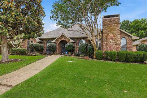 1516 Glastonbury Drive Plano TX 75075