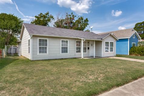 2624 Frazier Avenue Fort Worth TX 76110