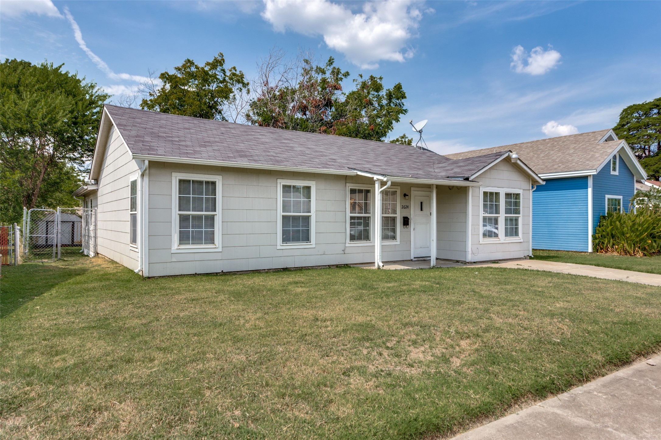 2624 Frazier Avenue Fort Worth TX 76110