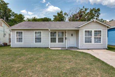 2624 Frazier Avenue Fort Worth TX 76110
