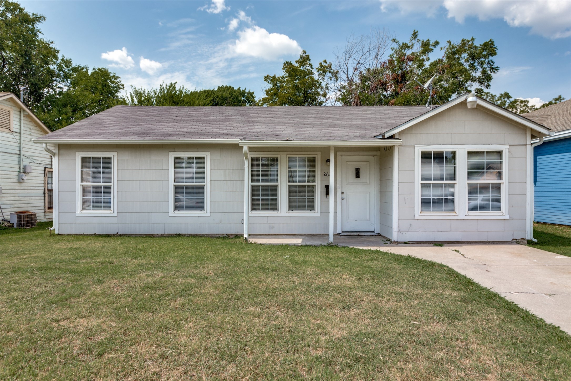 2624 Frazier Avenue Fort Worth TX 76110