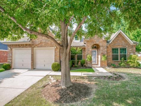 2613 Clubhouse Drive Denton TX 76210