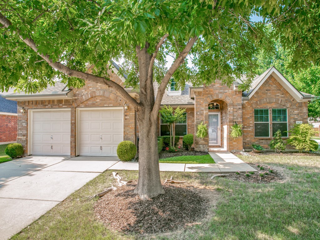 2613 Clubhouse Drive Denton TX 76210