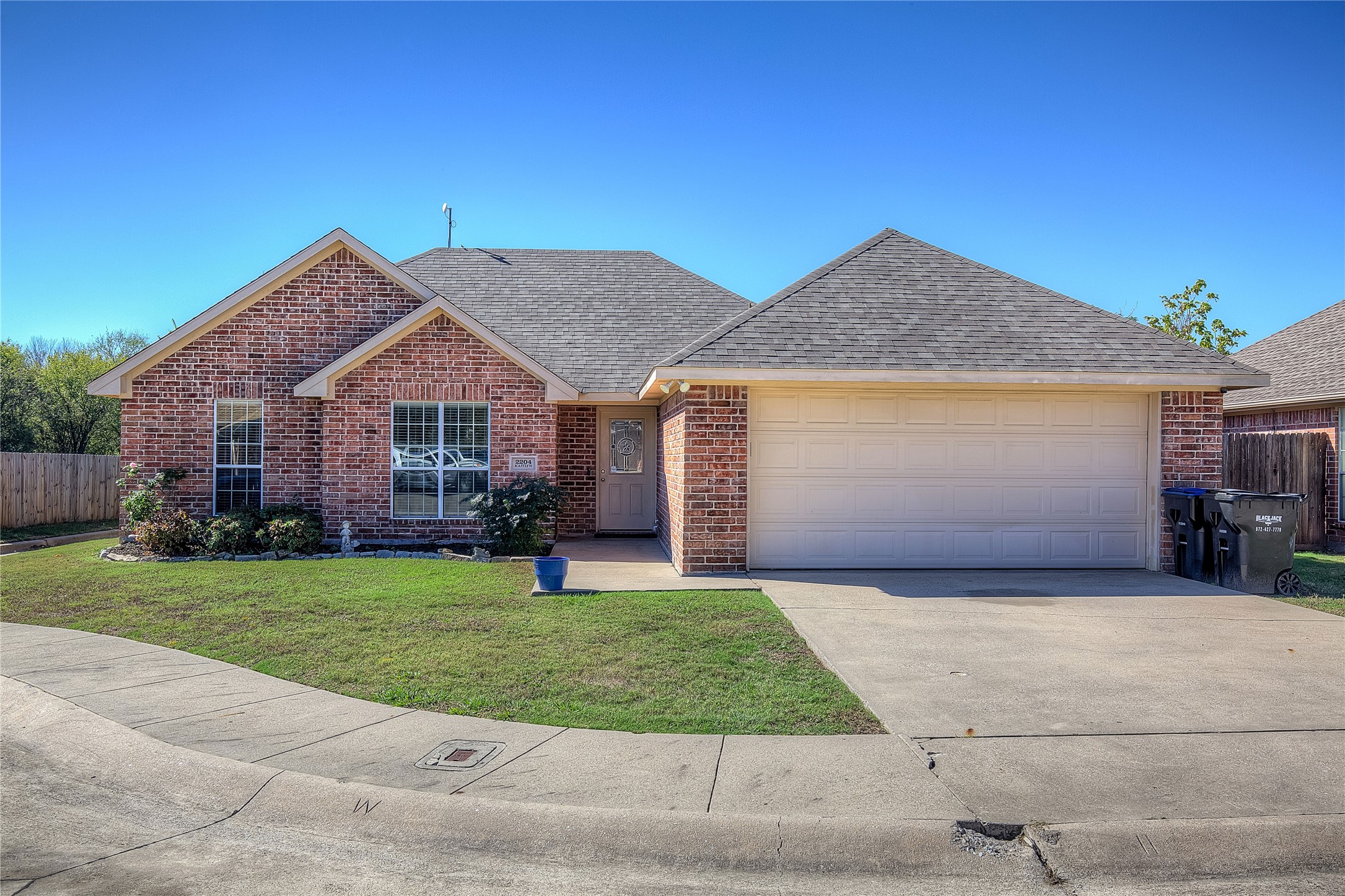2204 Kaitlyn Circle Caddo Mills TX 75135
