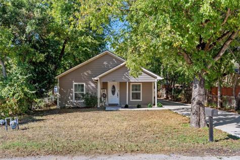 913 Nannette Street Fort Worth TX 76114