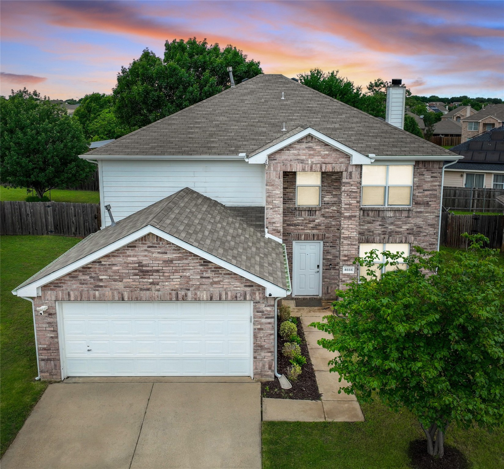 4666 Sea Ridge Drive Fort Worth TX 76133