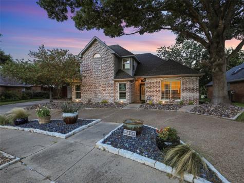 6122 Turnberry Drive Garland TX 75044