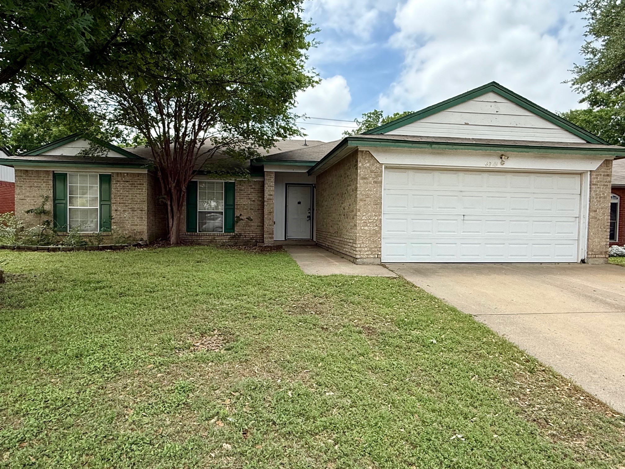 6813 Brookdale Drive Watauga TX 76148