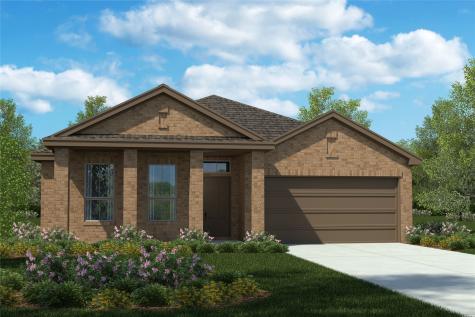 193 Attwater Road Rhome TX 76078