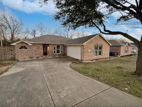 118 S Bending Oak Lane Wylie TX 75098