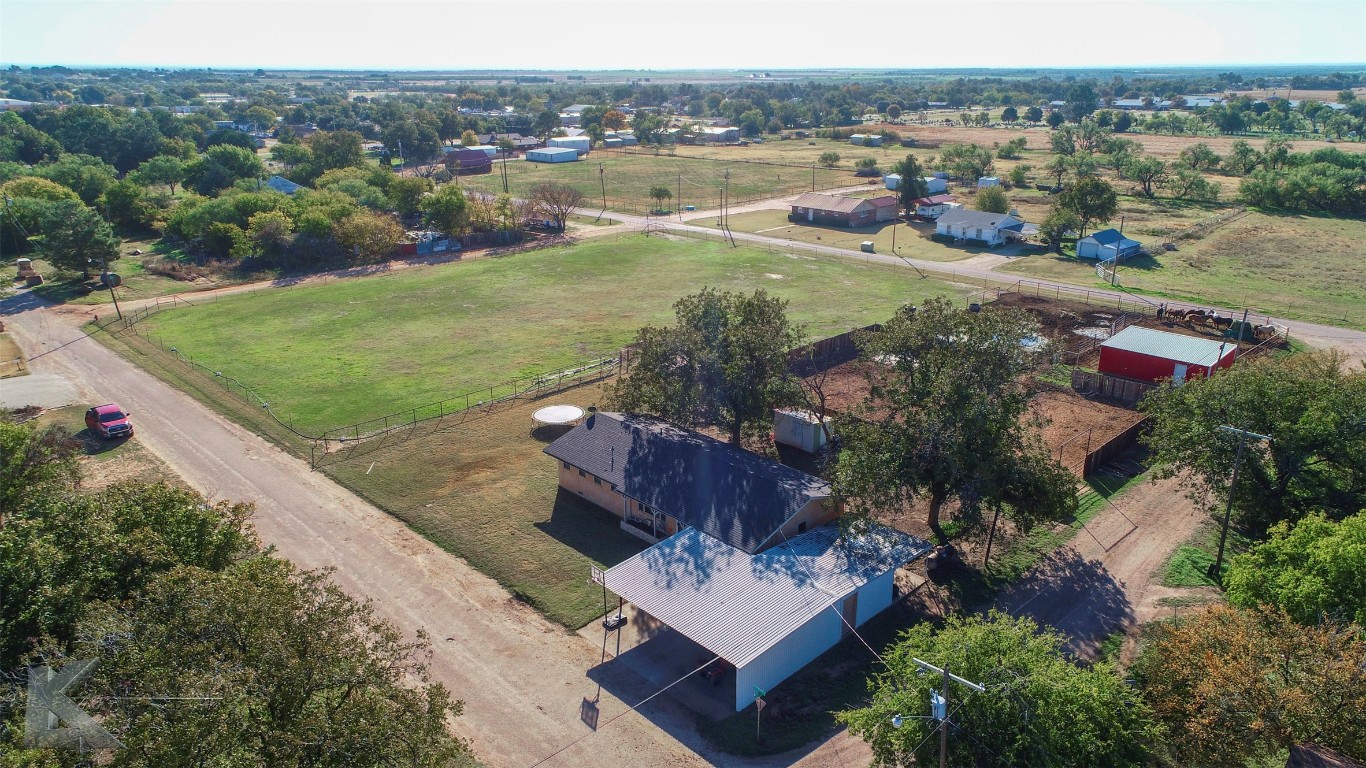 1007 S 2nd Street Haskell TX 79521