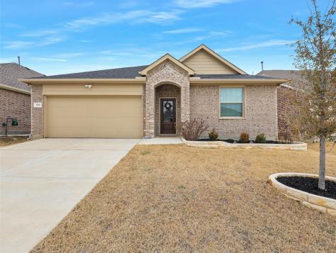 1821 Lake Grove Drive Little Elm TX 75068